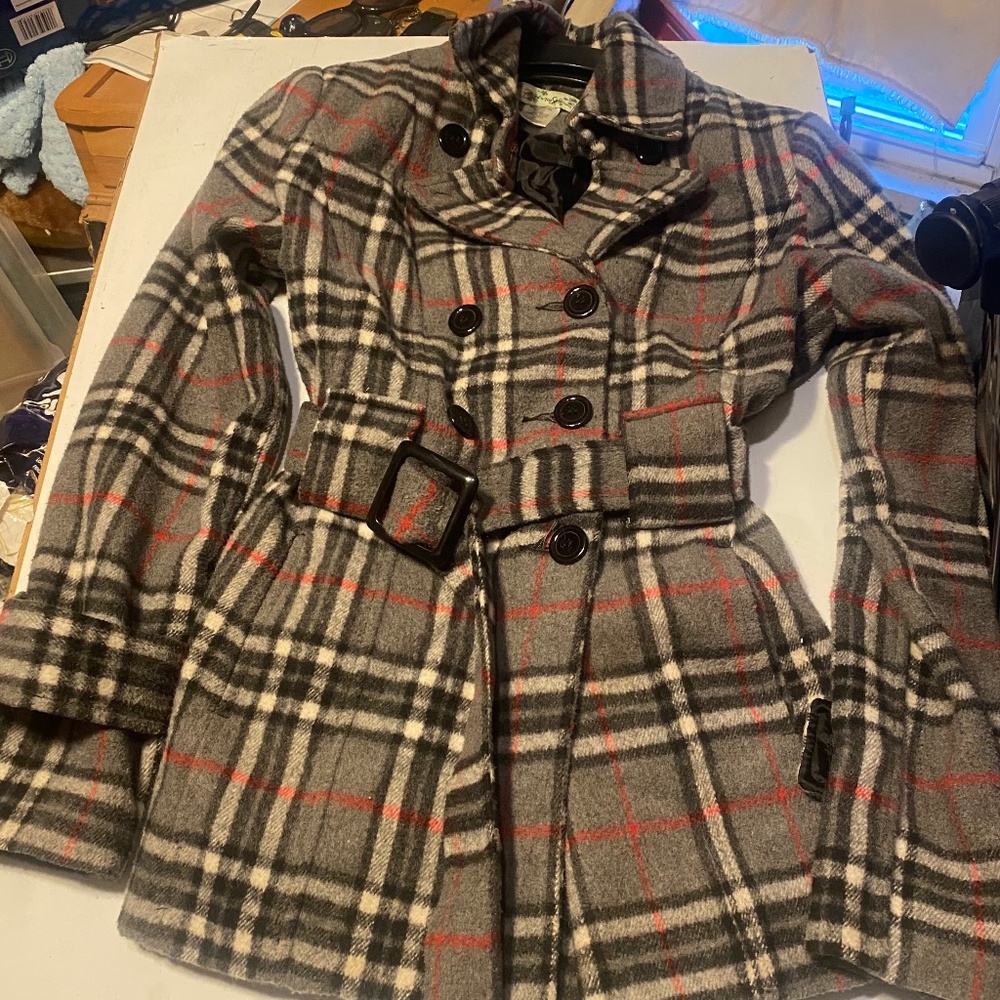 Fall Jacket - Picture 1 of 3